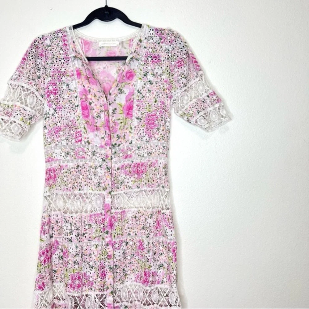 LoveShackFancy carmie victorian